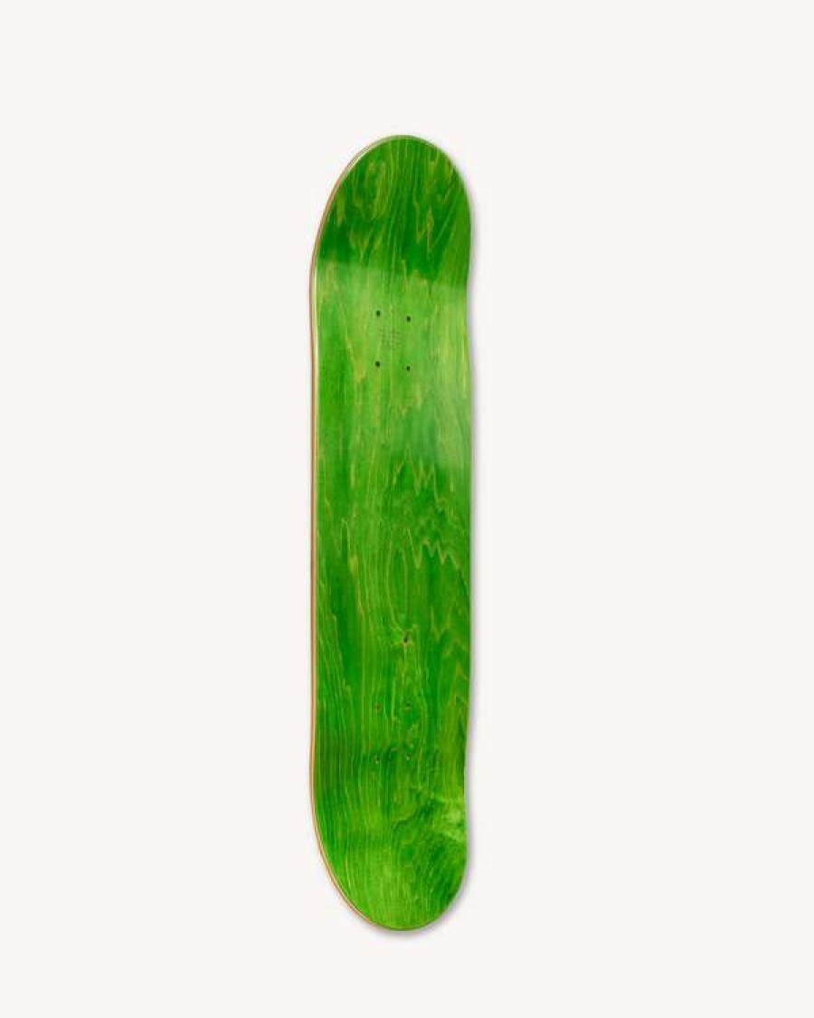 Skate * | 8.25 California Popsicle | Maple Blank W/ Imperf Aloha Hologram Online Store