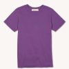 Apparel * | Shop Tee In Purple Magic Best Sellers