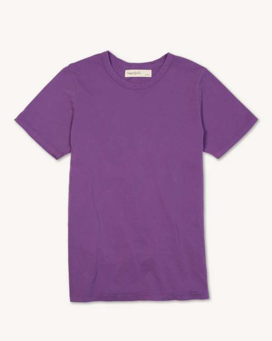 Apparel * | Shop Tee In Purple Magic Best Sellers