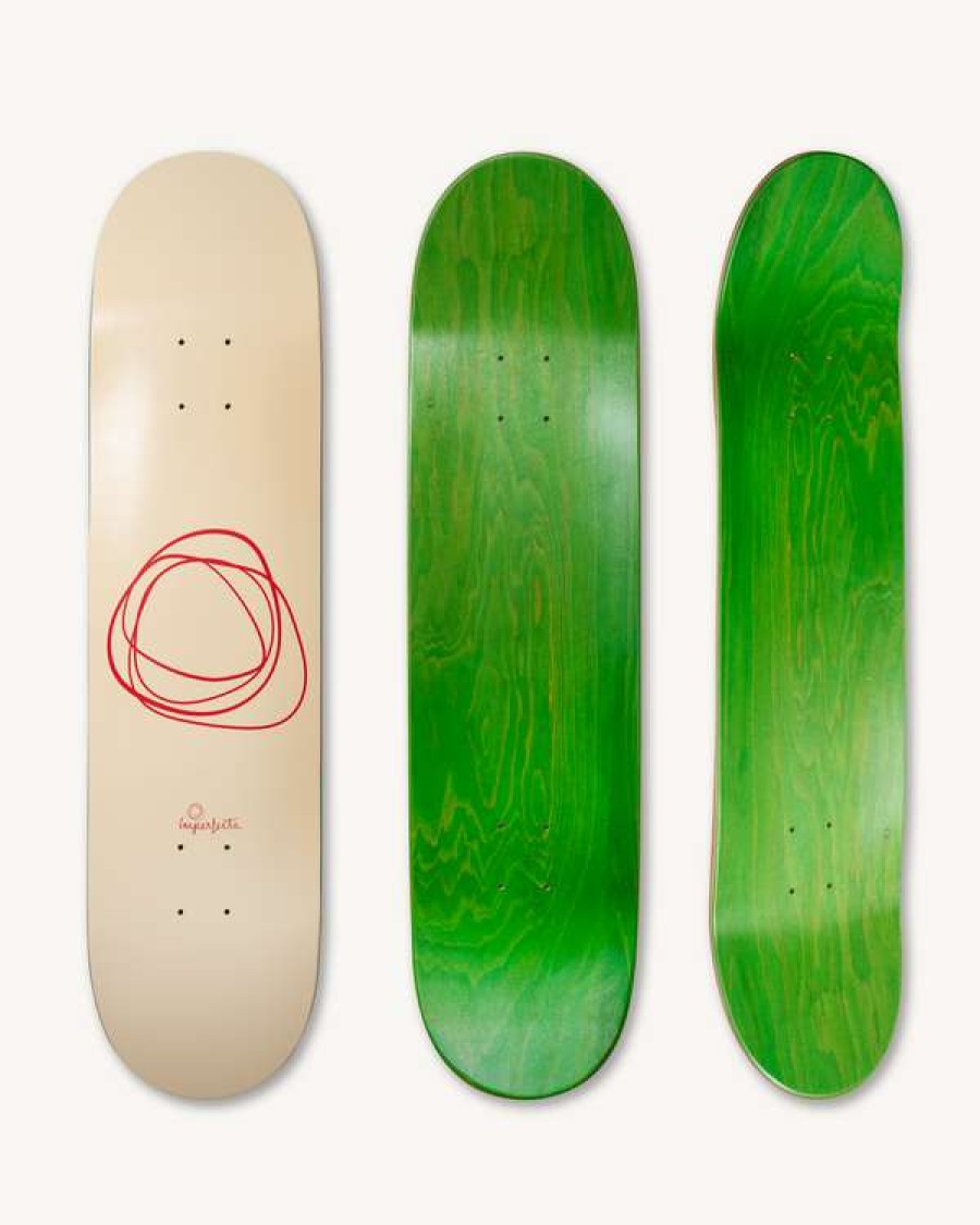 Skate * | 8.25 Popsicle | Shop Deck Exclusive Design