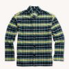 Apparel * | Flannel Shepherds Shirt In Imperf Glitch Official