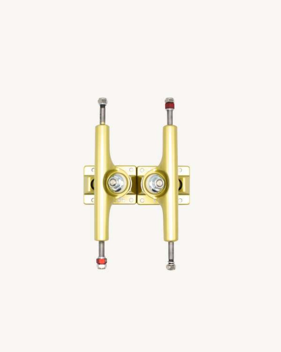 Skate * | Ace Trucks 55 Af1 In Gold Attractive