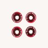 Skate * | Cadillac Original Wheels 56Mm | 78A In Red Less Expensive