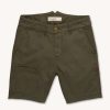 Apparel * | The Courier Short In Jalapeno Twill Original