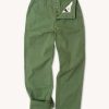 Apparel * | Courier Pant In Fatigue Canvas Best Sale