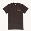 Apparel * | Kickflippin' Friar Tee In Padre Brown Promotion