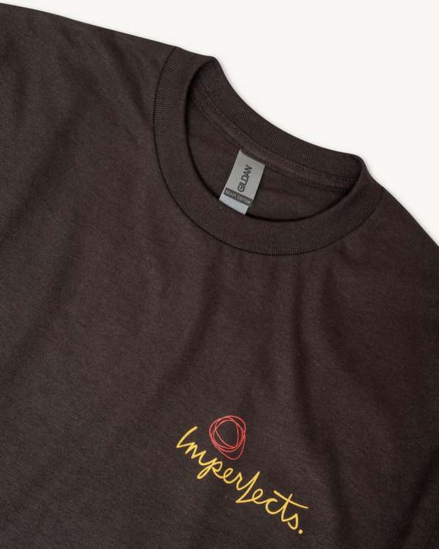 Apparel * | Kickflippin' Friar Tee In Padre Brown Promotion