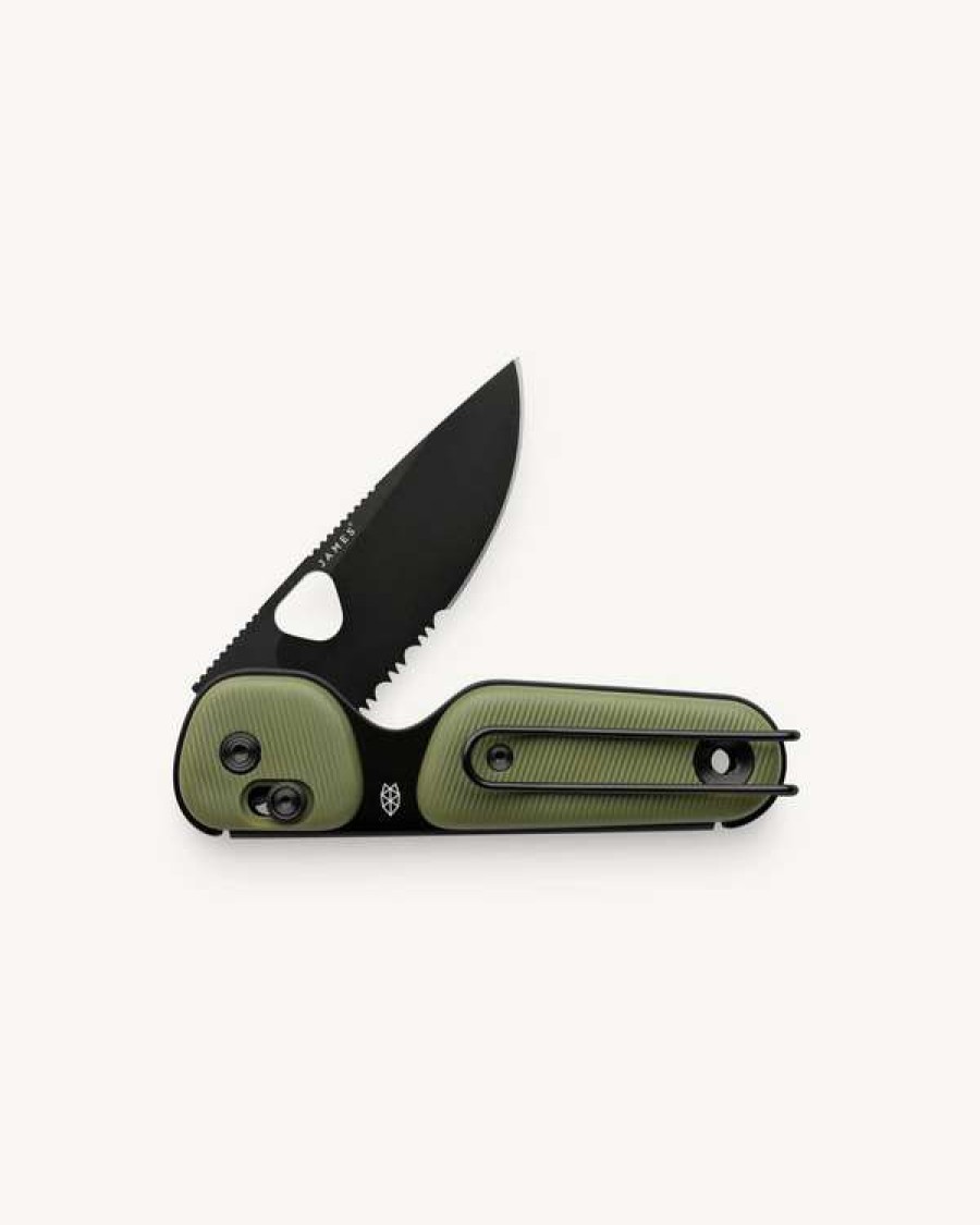 Everyday Carry * | The Redstone In Od Green+ Black Closeout Sale