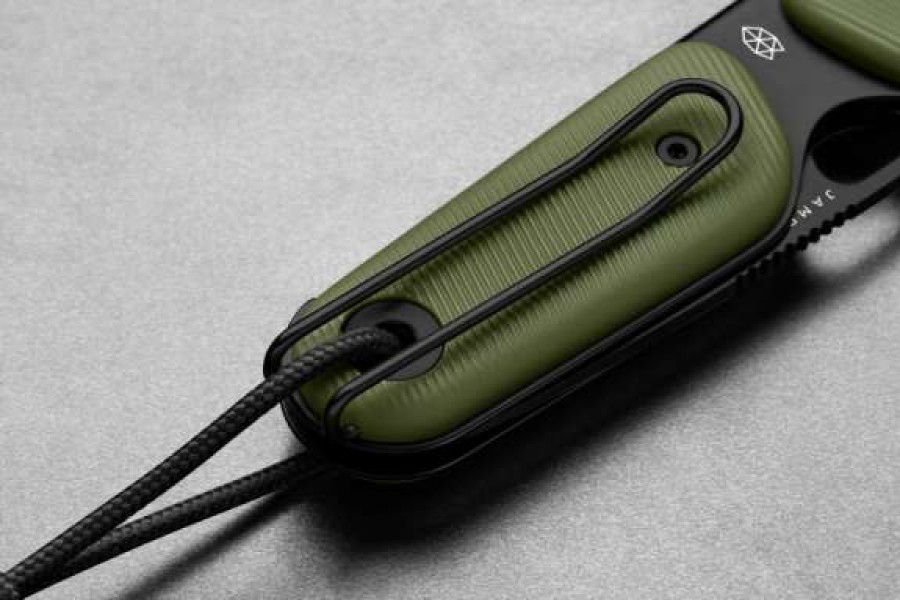 Everyday Carry * | The Redstone In Od Green+ Black Closeout Sale