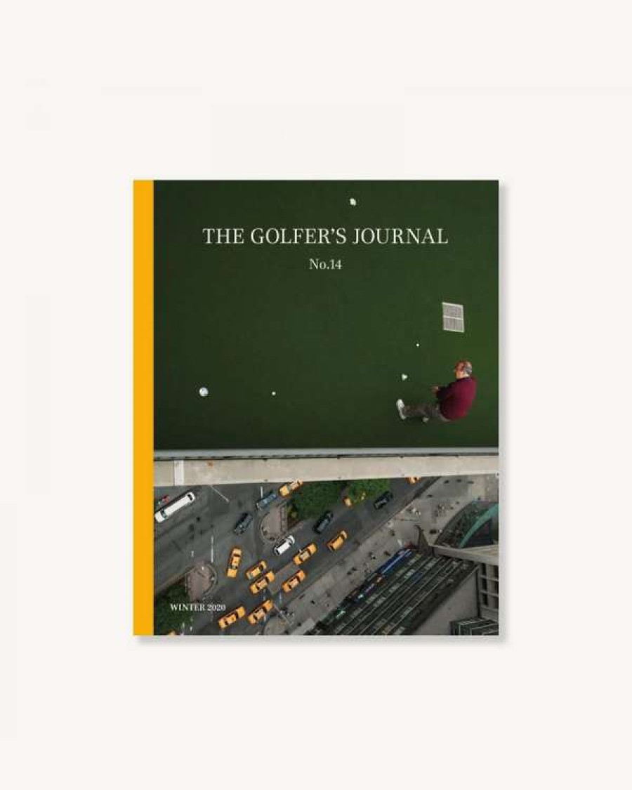 Accessories * | The Golfer'S Journal | Issue 14 Promotion