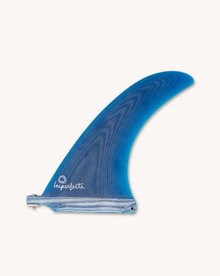 Fins * | Planer Fin 8.0 In Blue Hot Sale