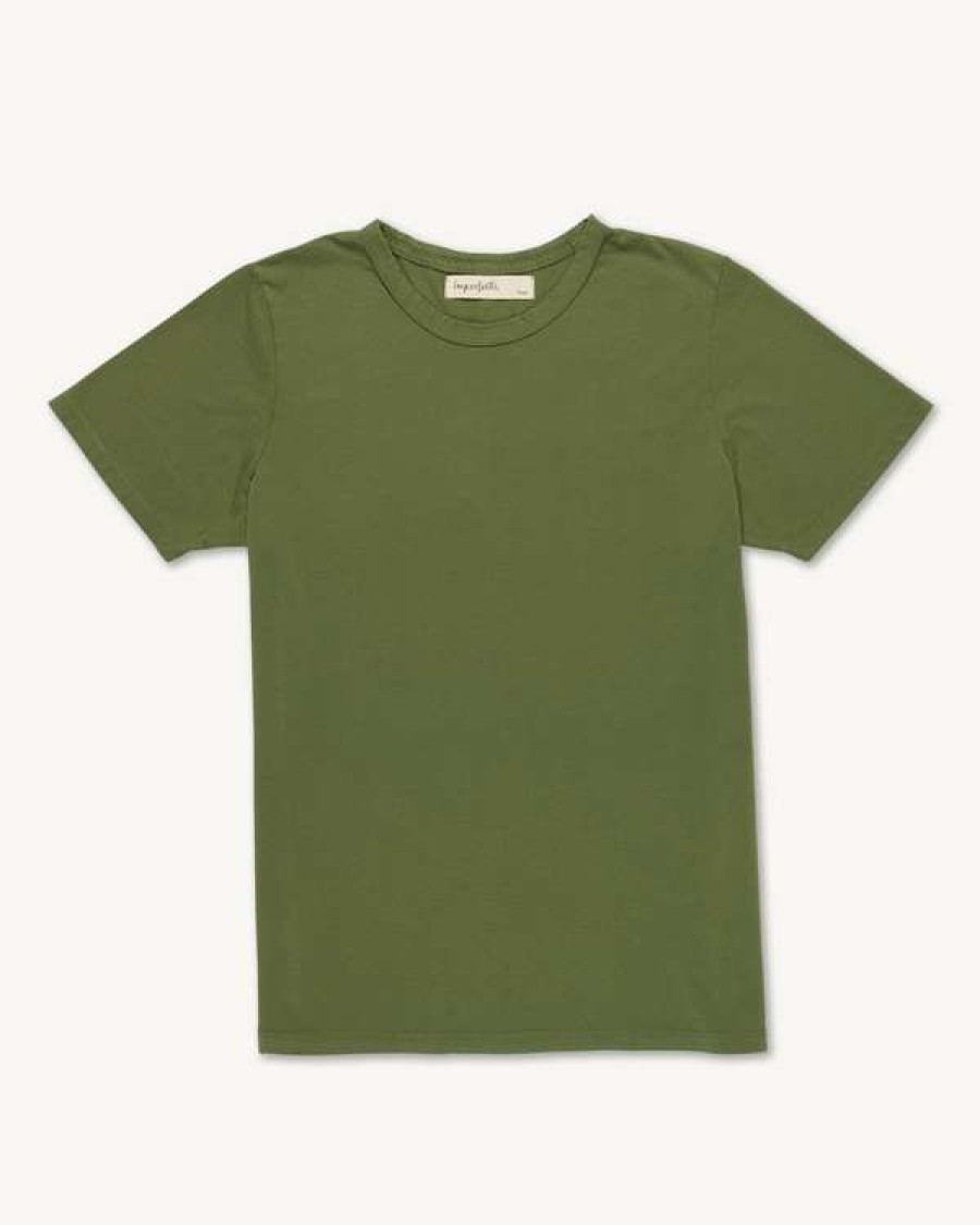 Apparel * | Shop Tee In Fatigue Clearance Sale