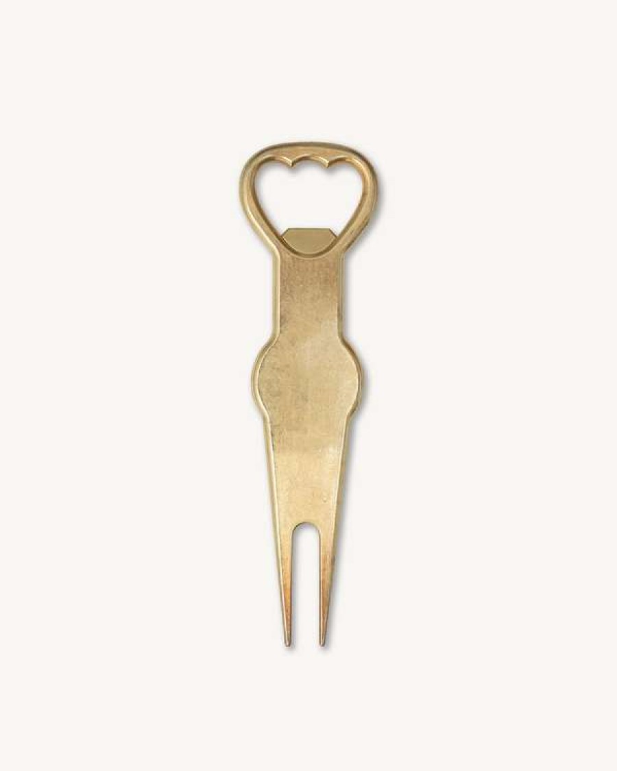 Imperfects Marketplace * | Mr. Lynch'S All Tool In Polished Brass High Quality