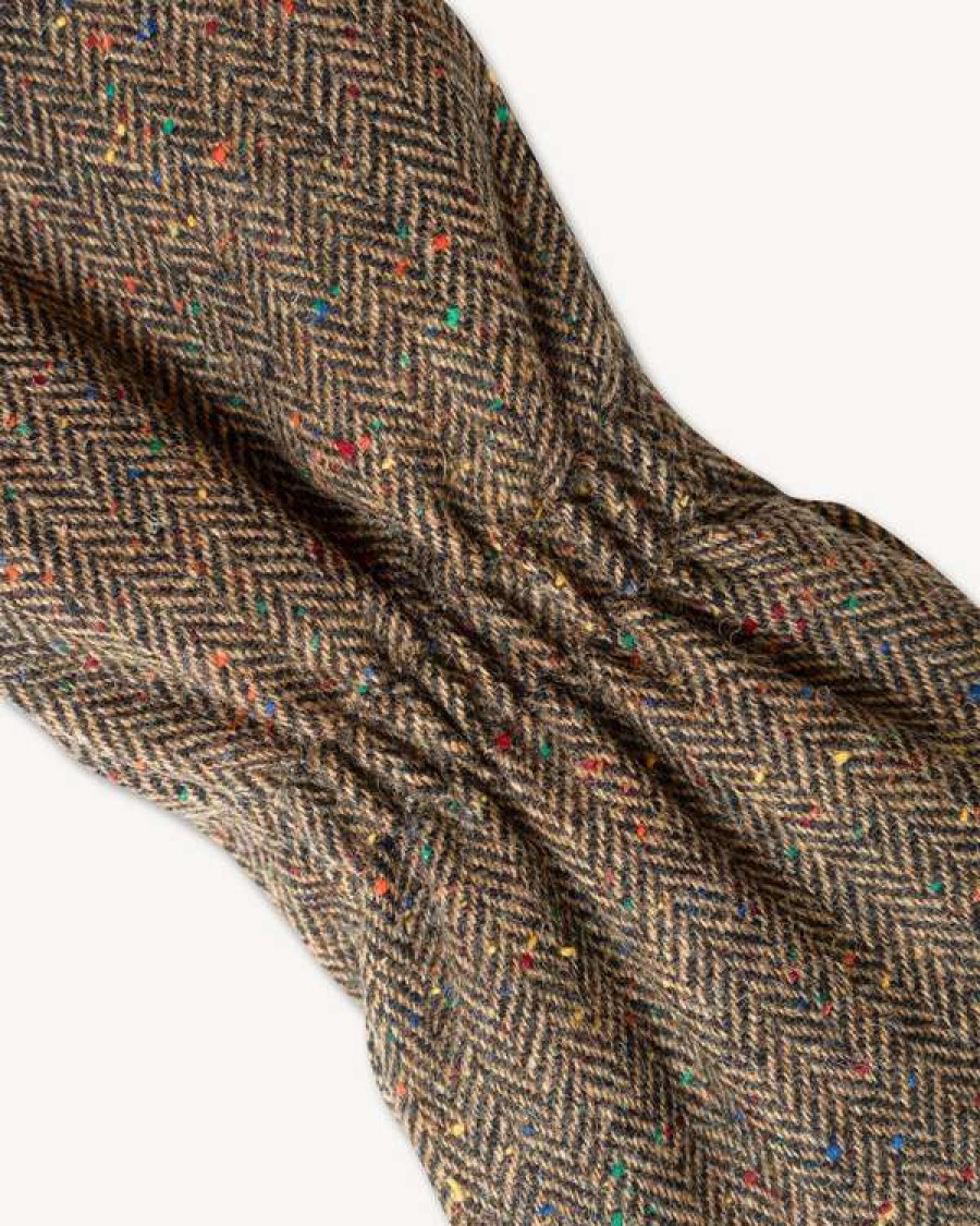 Accessories * | Mr. Lynch'S Driver Slip In Birthday Herringbone Closeout Sale