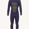 Apparel * | Niuewland 3Mm Eco Wetsuit In Ink Attractive