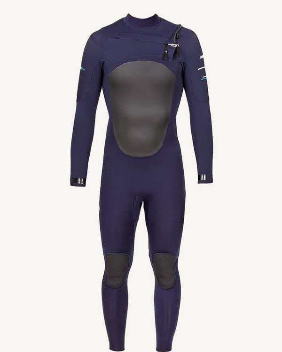 Apparel * | Niuewland 3Mm Eco Wetsuit In Ink Attractive