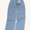 Apparel * | 523L Pant In Weathered Indigo Hickory Stripe Good Quality