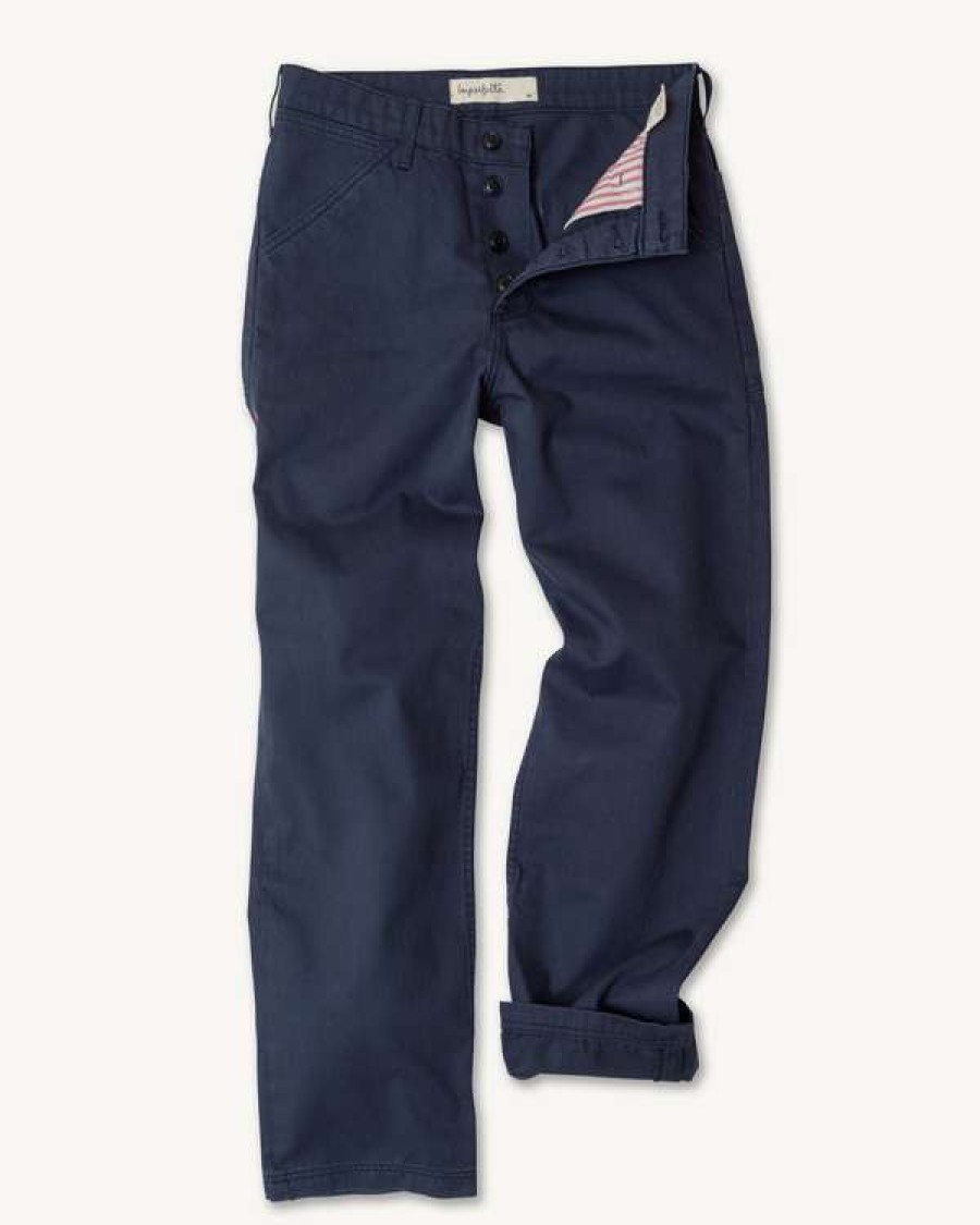 Apparel * | The Utility Chino In Midway Twill Promotions