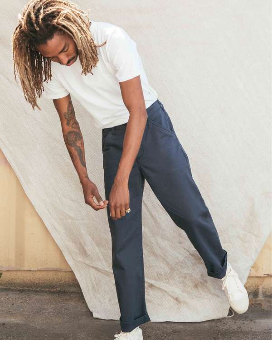 Apparel * | The Utility Chino In Midway Twill Promotions