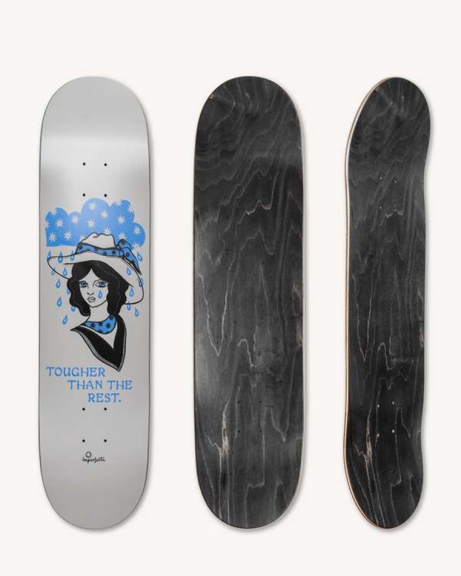 Skate * | 8.5 Popsicle 'Tougher Than The Rest' | Imperfects X Anna Dulaney Online Sales