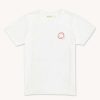 Apparel * | 1-800-Speedlog Tee In Vintage White Good Quality