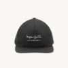 Accessories * | Surfer'S Trucker In Black Taslan Less Expensive