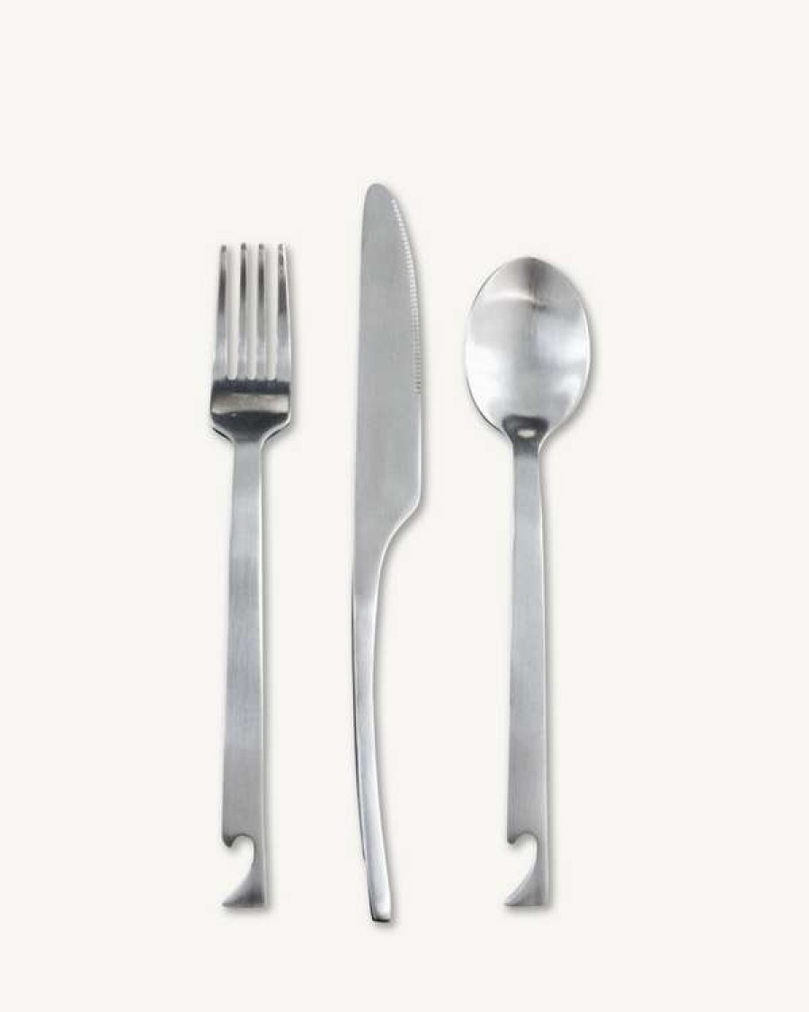 Imperfects Marketplace * | Brew Cutlery 3-Piece Set Cut Price