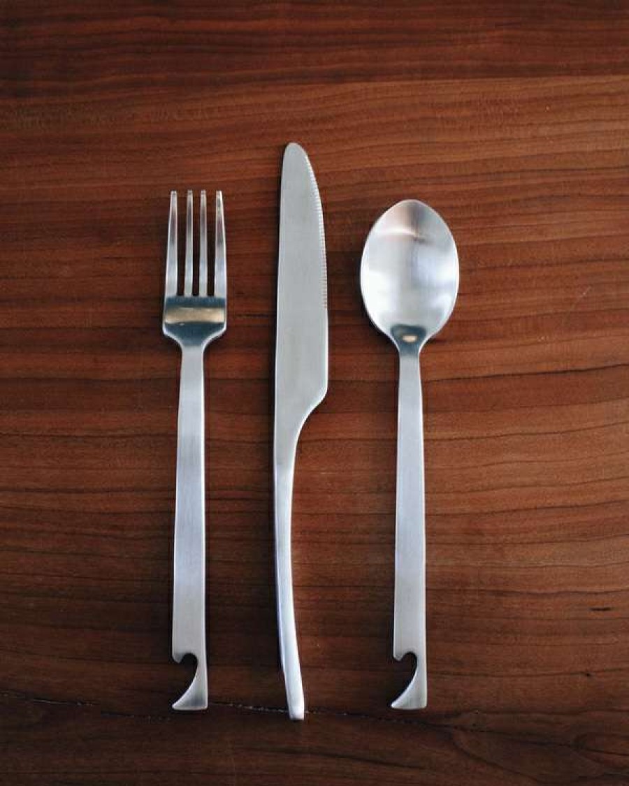 Imperfects Marketplace * | Brew Cutlery 3-Piece Set Cut Price