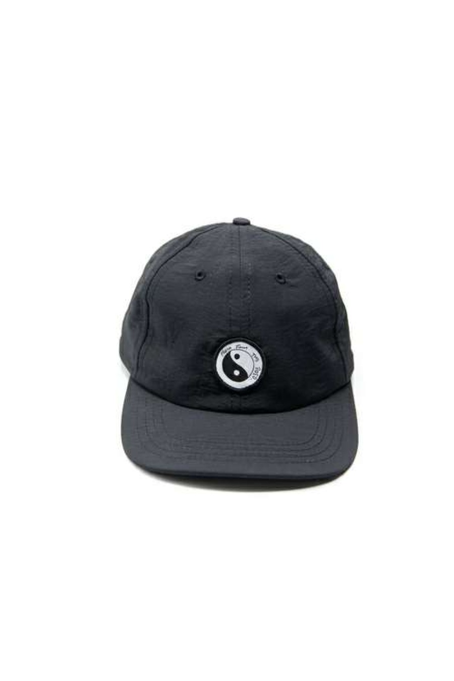 Accessories * | The Surf Cap | Dojo In Black Taslan Good Quality