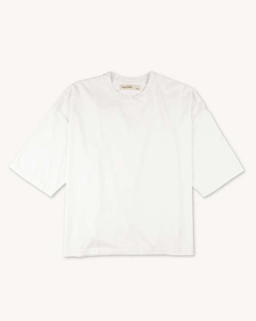 Apparel * | Night Shirt In Vintage White Online Sales