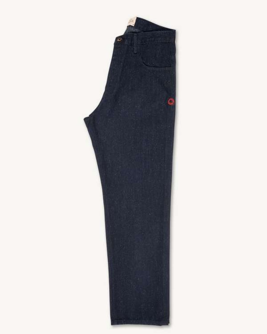 Apparel * | 329A Jean In Japanese Kaihara Denim Cut Price