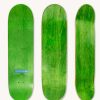 Skate * | 8.5 California Popsicle | Maple Blank W/ Imperf Aloha Hologram Closeout Sale