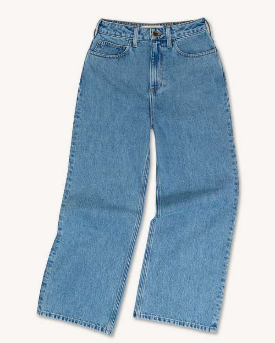 Apparel * | 523L Pant In '67 Patina Primo Indigo Best Quality