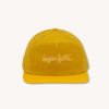 Accessories * | The Creator'S Cap In Yellow Ripstop Wax | 'Imperfects' Cheap