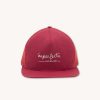 Accessories * | Surfer'S Trucker In House Red Taslan Closeout Sale