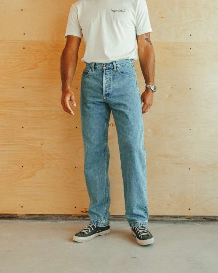 Apparel * | 329A Jean In '67 Patina Primo Indigo Less Expensive