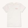 Apparel * | Skate Patch Tee In Natural Fleck Official