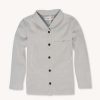 Apparel * | Ladies Shepherds Shirt In Post Consumer Denim Best Sale