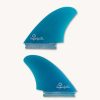 Fins * | Fraternal Twin Fin Set In Blue Typical Style