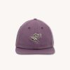 Accessories * | The Director'S Cap Hummingbird In Lilac Twill Promotions