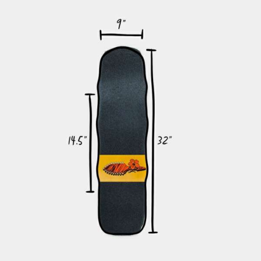 Skate * | 9.0 Dane Deck | Aloha Is Free Typical Style