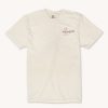 Apparel * | Kickflippin' Friar Tee In Padre Cream Less Expensive