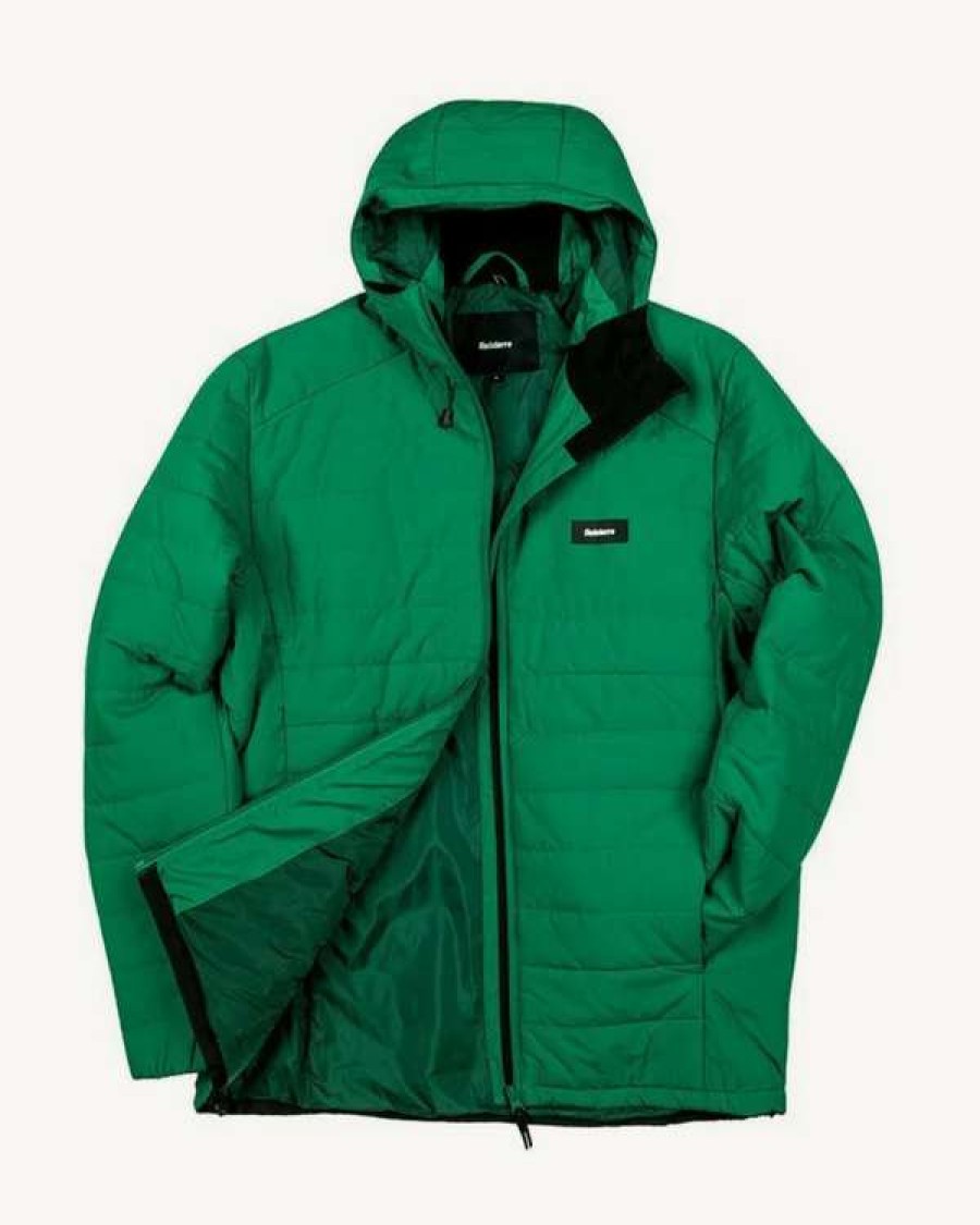 Apparel * | Nimbus Insulated Jacket In Pine High Quality