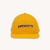 Accessories * | The Surf Cap | R.I.P. Bolts In Gold Taslan Best Quality