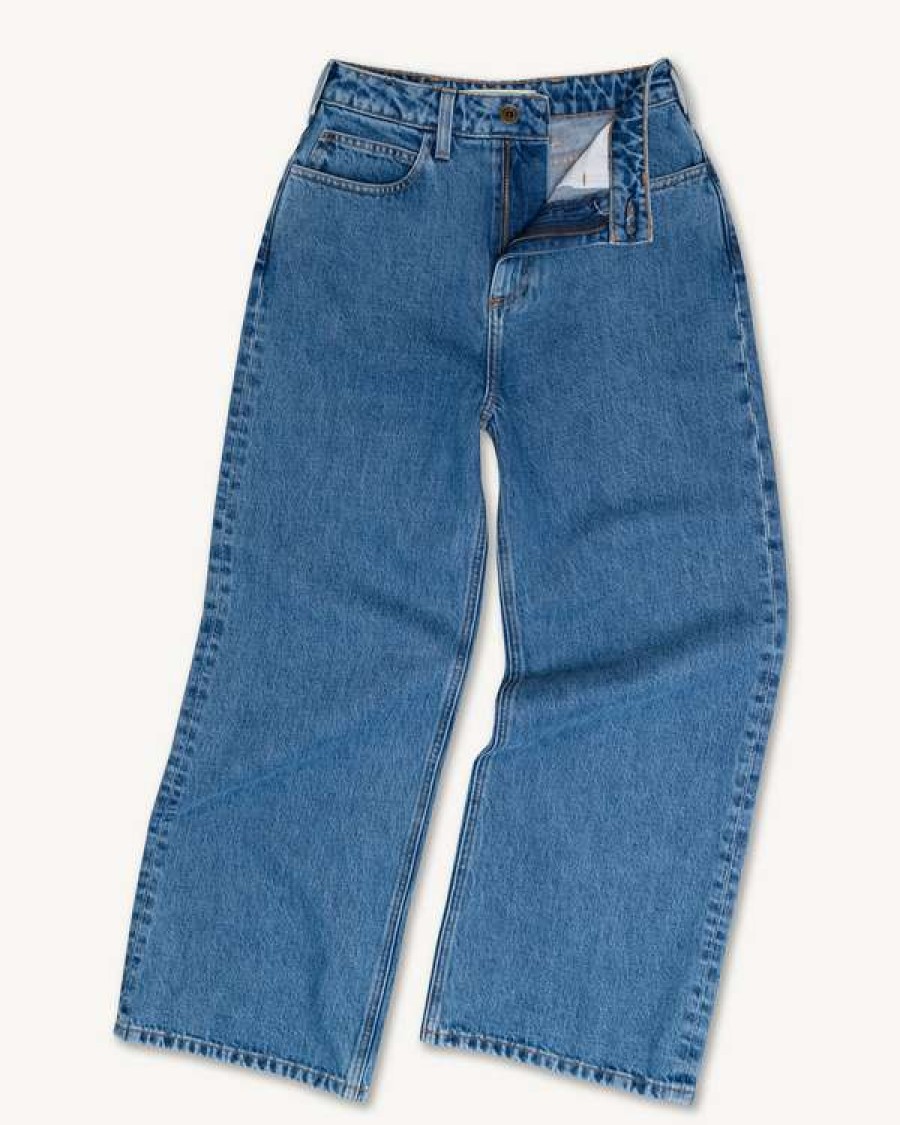 Apparel * | 523L Pant In '71 Patina Primo Indigo Classical