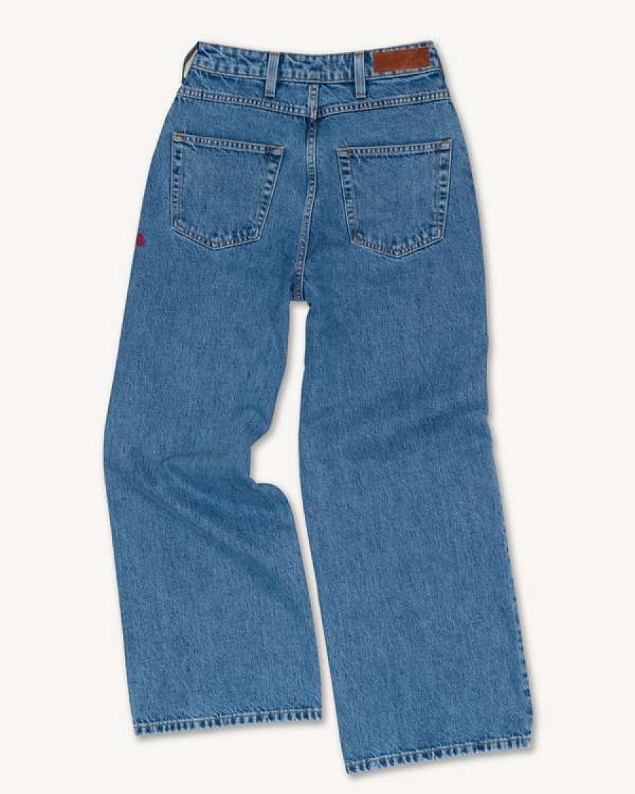 Apparel * | 523L Pant In '71 Patina Primo Indigo Classical