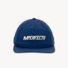 Accessories * | The Surf Cap | R.I.P. Bolts In Navy Taslan Best Sale