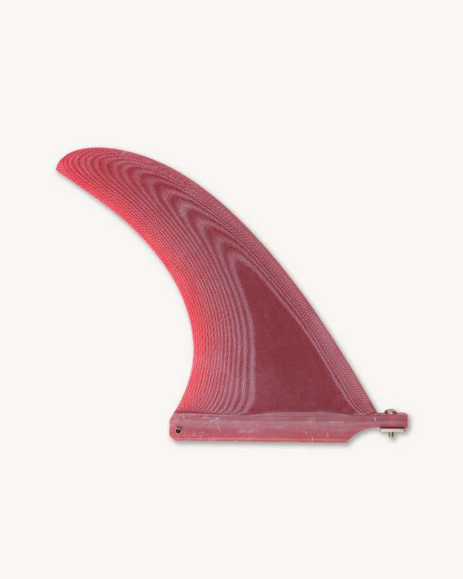 Fins * | Planer Fin 8.0 In Red Online Sales